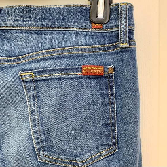 7 For All Mankind the Skinny Jean - Picture 9 of 12